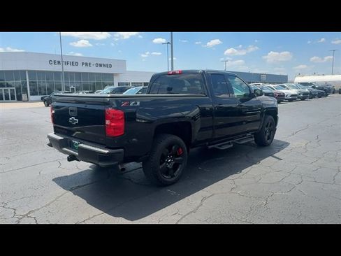 Certified 2019 Chevrolet Silverado 1500 LT w/ All Star Edition AWD/4WD image 8