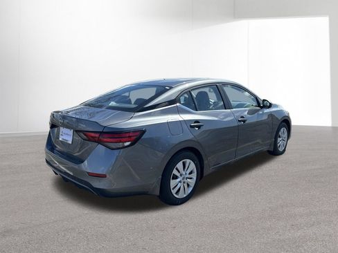 Used 2025 Nissan Sentra S w/ Trunk Package FWD image 33