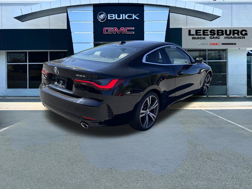 Used 2024 BMW 430i xDrive Coupe w/ Convenience Package AWD/4WD image 7