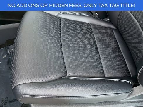 New 2025 Ford F150 Lariat w/ Equipment Group 502A High image 20