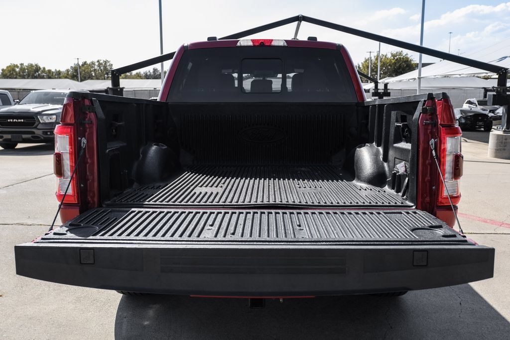 Used 2022 Ford F150 Lariat RWD image 60