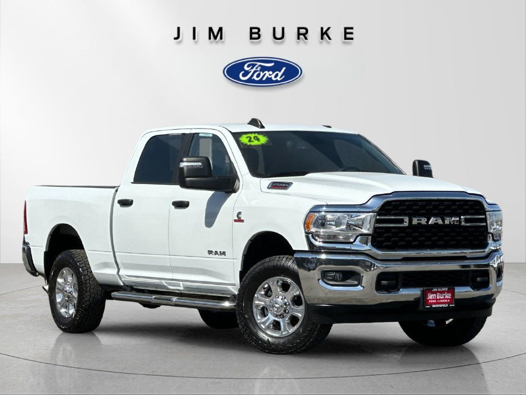 Used 2024 RAM 2500 Big Horn AWD/4WD image 7