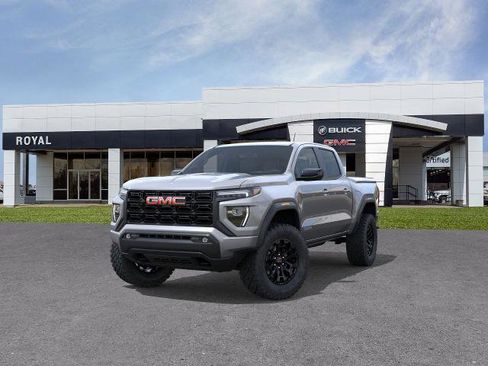 New 2026 GMC Canyon Elevation w/ Convenience Package image 19