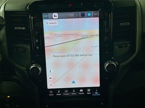 New 2026 RAM 5500 Tradesman image 15