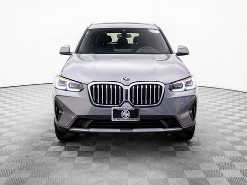 Used 2023 BMW X3 xDrive30i w/ Premium Package image 9