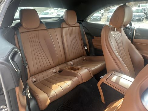 Used 2018 Mercedes-Benz E 400 Cabriolet image 10