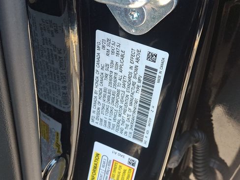 Used 2024 Honda CR-V EX-L image 27