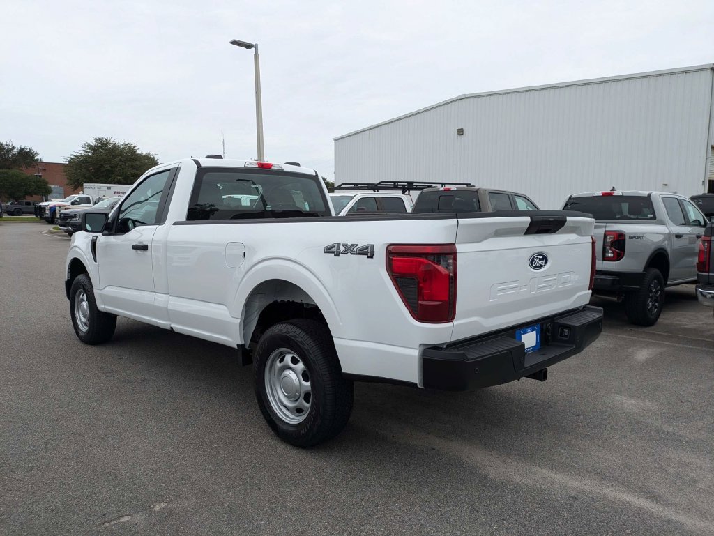 New 2026 Ford F150 XL AWD/4WD image 6