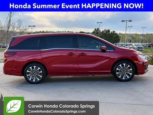 New 2026 Honda Odyssey Elite image 11
