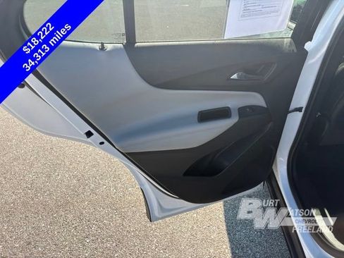 Used 2018 Chevrolet Equinox Premier FWD image 29