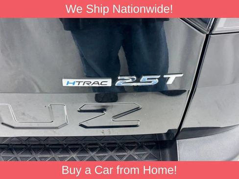 Used 2023 Hyundai Santa Cruz Limited AWD/4WD image 37