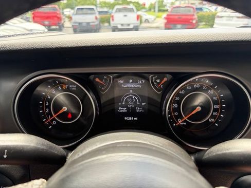 Used 2023 Jeep Gladiator Sport AWD/4WD image 26