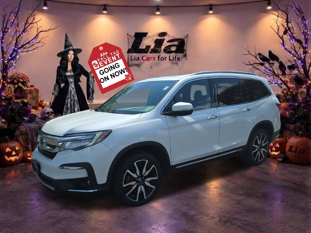 Used 2022 Honda Pilot Touring image 4