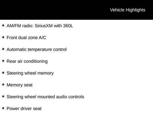 Used 2023 Jeep Wagoneer L Series II AWD/4WD image 7