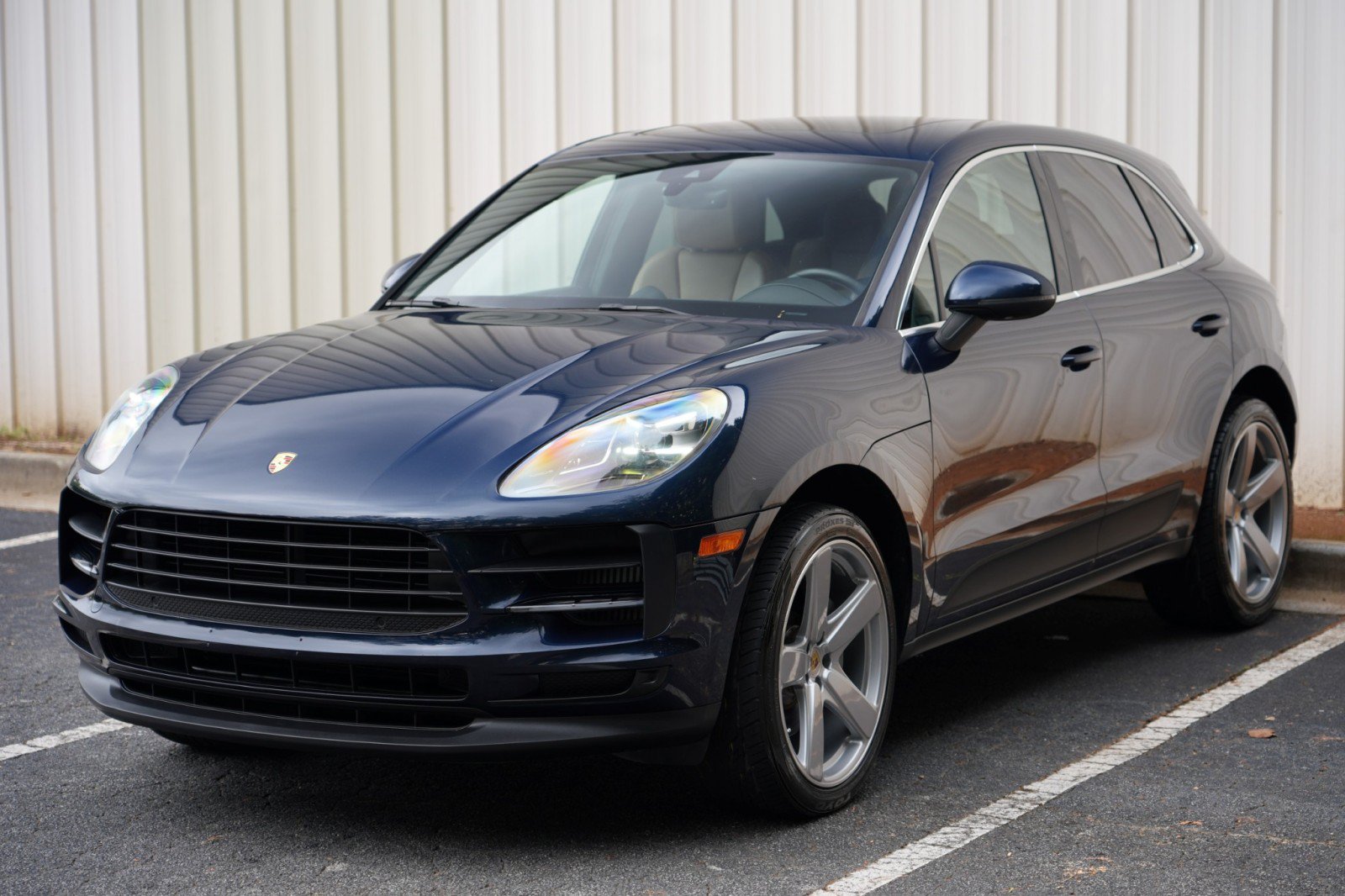 Used 2020 Porsche Macan S AWD/4WD image 49
