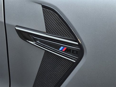 Used 2023 BMW M8 Competition w/ M Carbon Exterior Package image 12