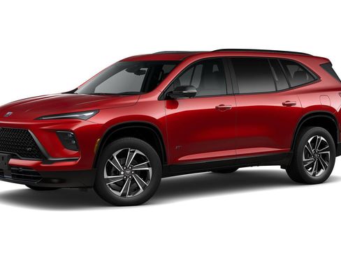 New 2026 Buick Enclave Sport Touring AWD/4WD image 26