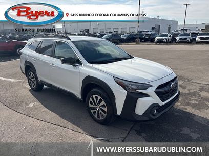 Used 2025 Subaru Outback Premium w/ Popular Package #1A