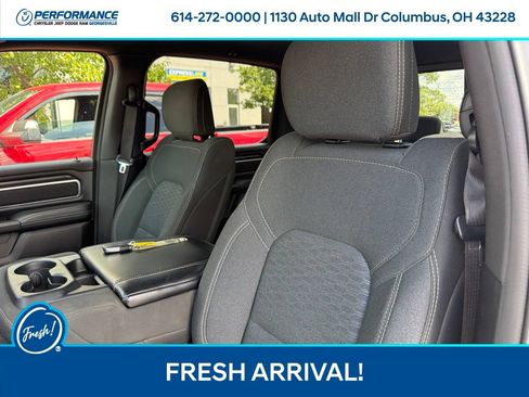 Used 2025 RAM 1500 Big Horn AWD/4WD image 14