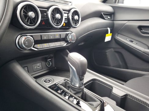 New 2025 Nissan Sentra S image 14