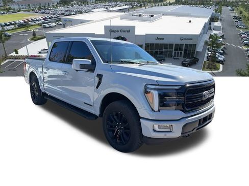Used 2024 Ford F150 Lariat image 2