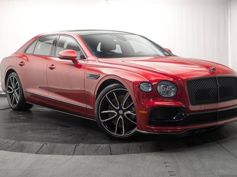 Certified 2024 Bentley Flying Spur S V8 AWD/4WD image 1