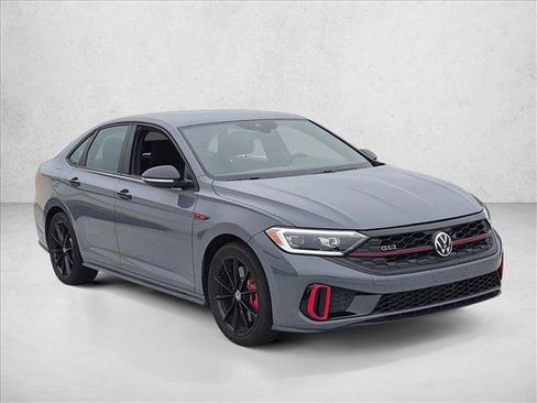 Used 2024 Volkswagen Jetta GLI 40th Anniversary Edition FWD image 3