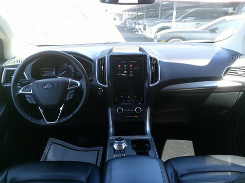 Used 2024 Ford Edge SEL AWD/4WD image 19