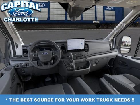 New 2026 Ford Transit 350 148 High Roof Extended RWD image 9