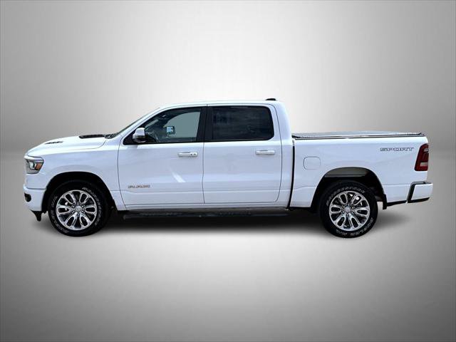 Certified 2023 RAM 1500 Laramie AWD/4WD image 8