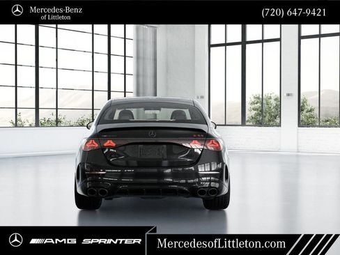New 2026 Mercedes-Benz E 53 AMG e 4MATIC Sedan image 25