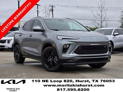 Used 2024 Buick Encore GX Sport Touring