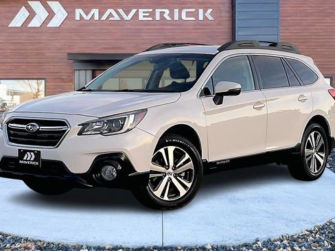 Used 2019 Subaru Outback 2.5i Limited w/ Popular Package #2 image 3