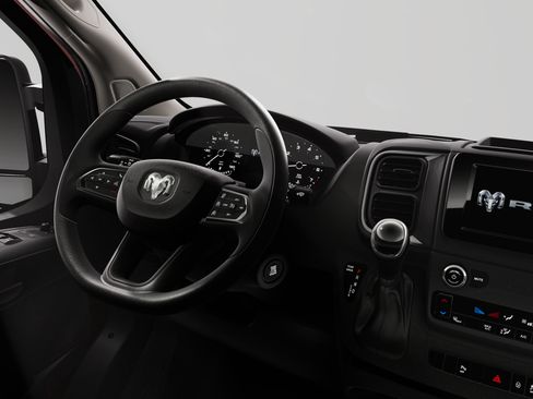 New 2026 RAM ProMaster 1500 w/ Convenience Group FWD image 8