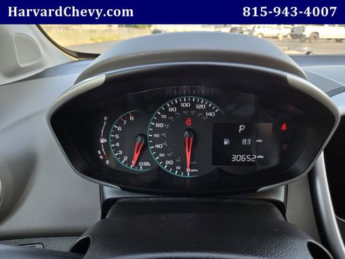 Used 2020 Chevrolet Sonic LS image 21