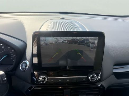 Used 2019 Ford EcoSport Titanium image 17