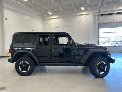 Used 2020 Jeep Wrangler Unlimited Rubicon image 5