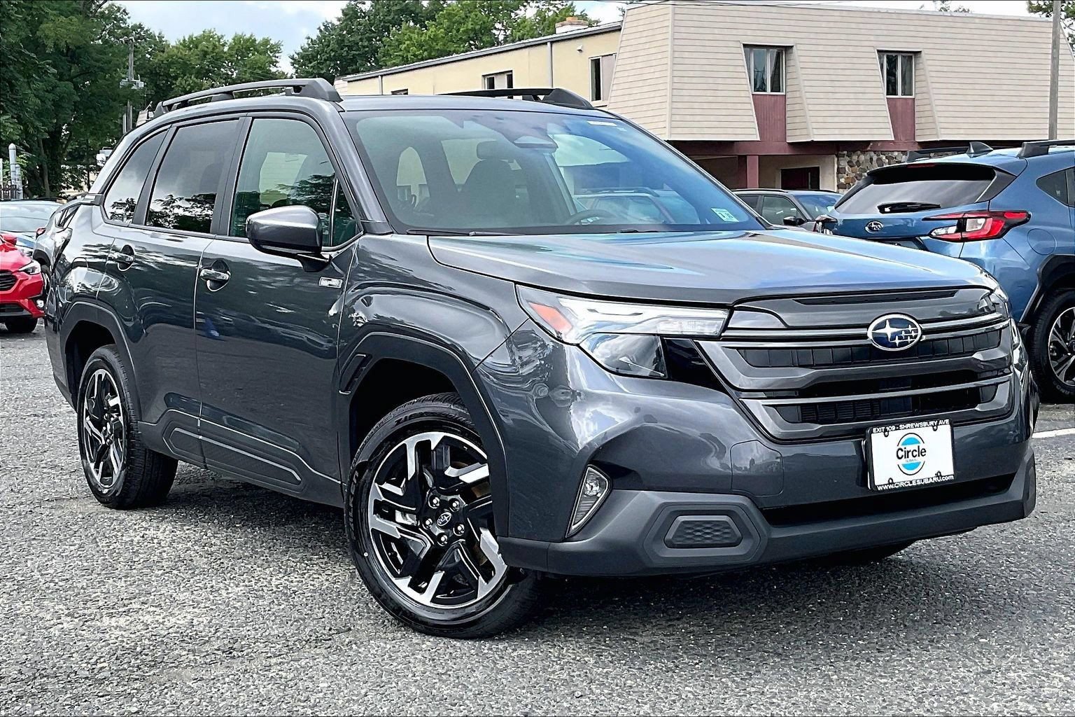 Certified 2026 Subaru Forester Premium AWD/4WD image 2