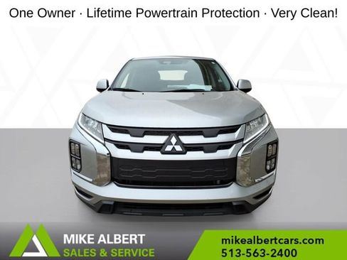 Used 2024 Mitsubishi Outlander Sport ES AWD/4WD image 2