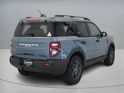 New 2025 Ford Bronco Sport Big Bend w/ Convenience Package image 7