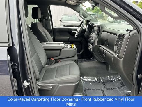 Certified 2022 Chevrolet Silverado 1500 Custom AWD/4WD image 20