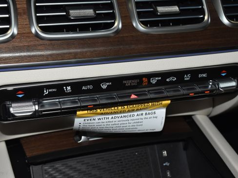 New 2026 Mercedes-Benz GLS 450 4MATIC image 12