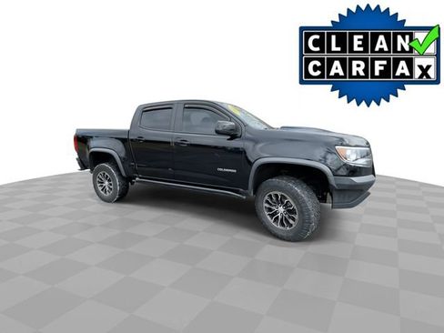 Used 2019 Chevrolet Colorado ZR2 image 2