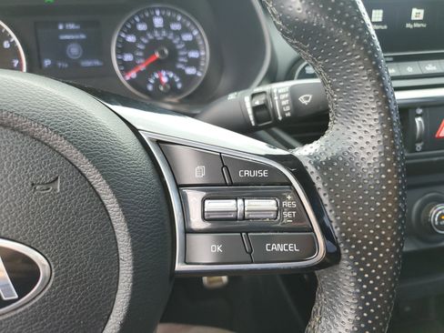 Used 2021 Kia Forte GT-Line w/ GT-Line Premium Package FWD image 14