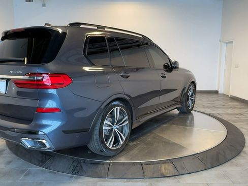 Used 2020 BMW X7 xDrive40i w/ M Sport Package image 8