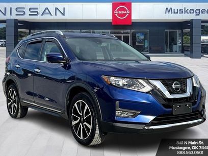 Used 2019 Nissan Rogue SL