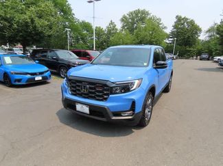 Certified 2025 Honda Ridgeline TrailSport video 1