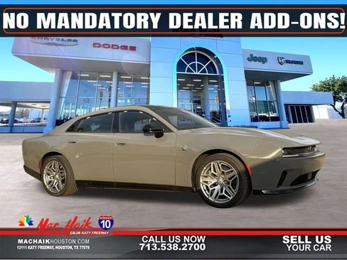 New 2026 Dodge Charger R/T Scat Pack image 1