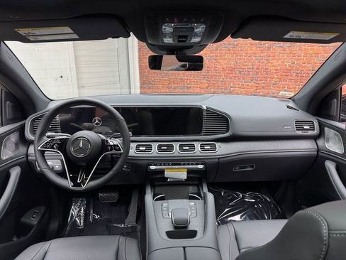 New 2026 Mercedes-Benz GLE 450 4MATIC Coupe image 12