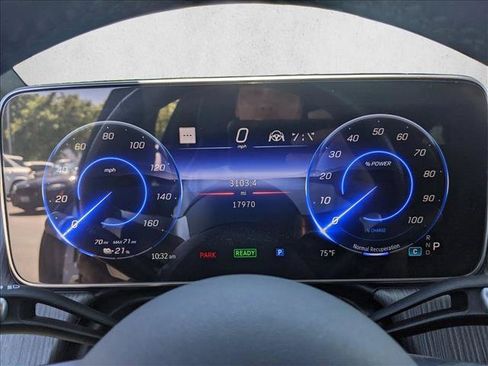 Used 2023 Mercedes-Benz EQS 450+ 4MATIC Sedan image 11